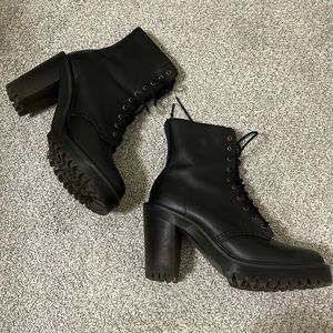 Kendra dr Martens boots - Only Today!